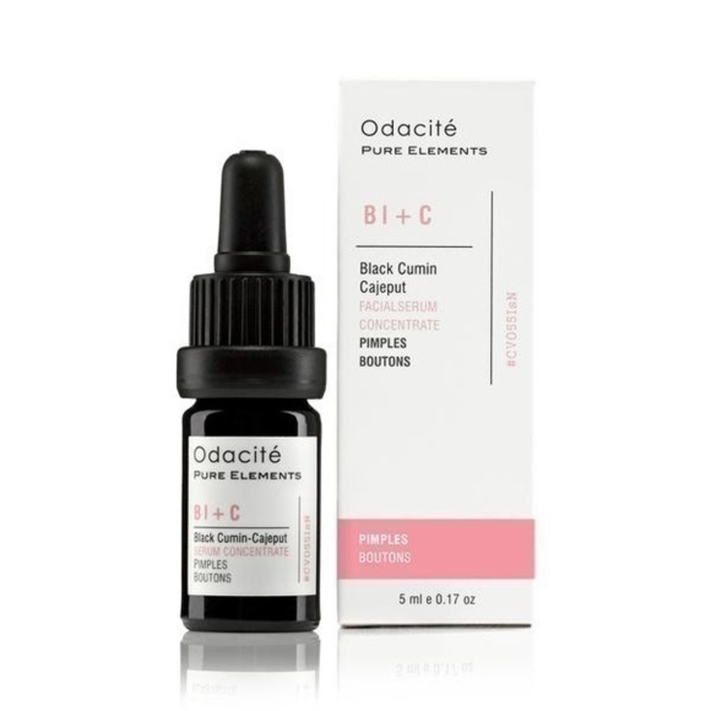 ODACITE
Bl + C | Pimples